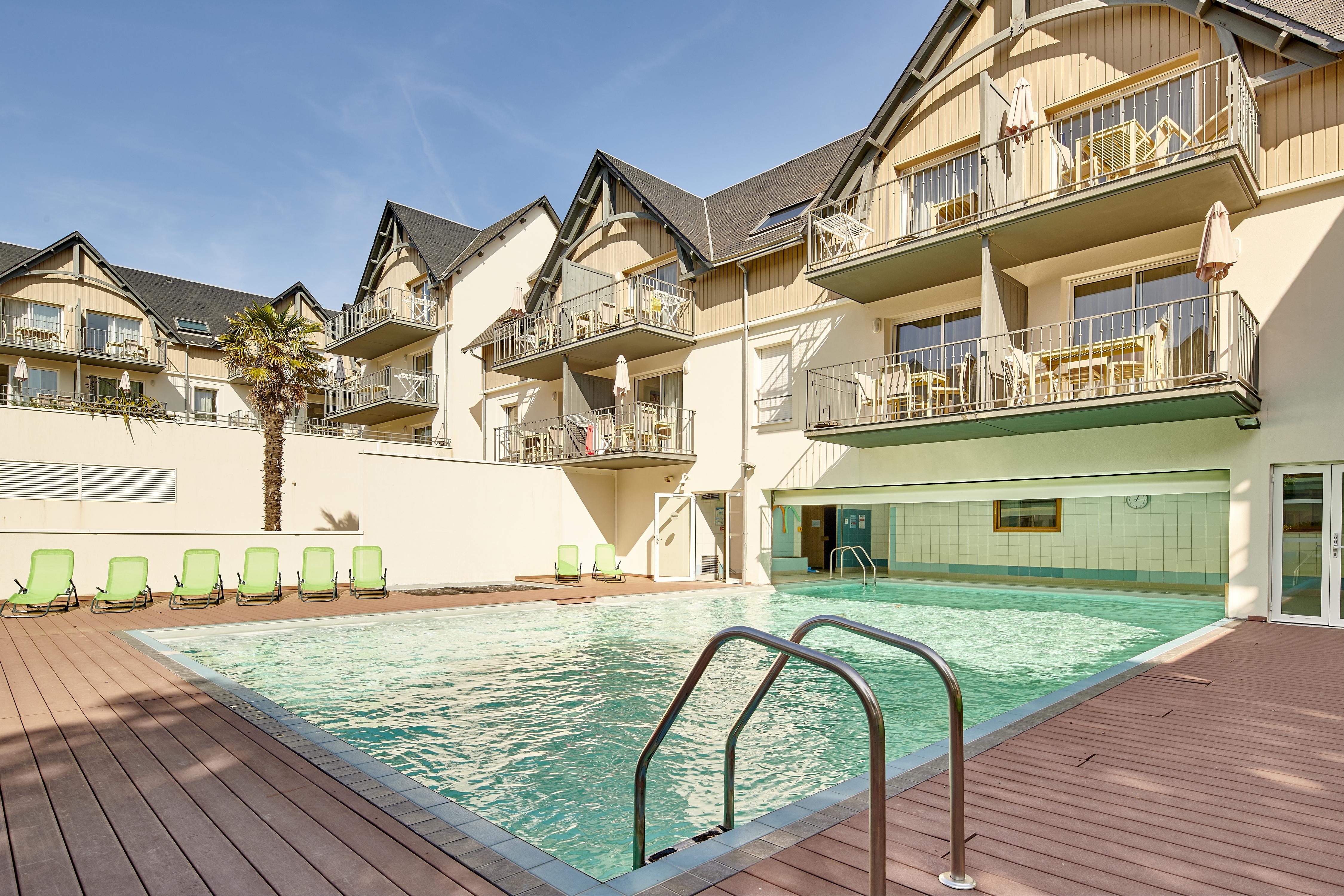 Residence Vacances Bleues Les Jardins D'Arvor Bénodet Exterior foto